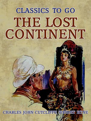cover image of The Lost Continent